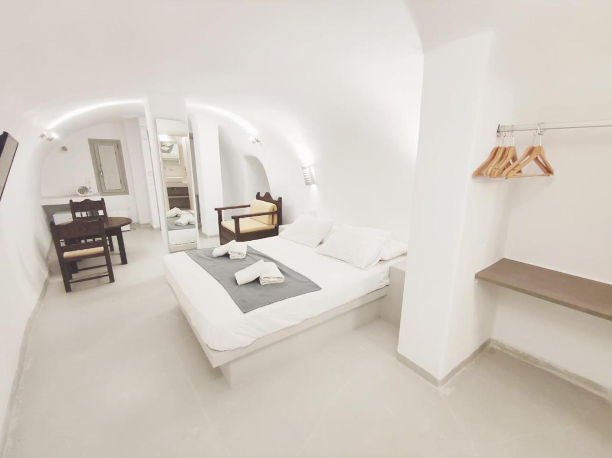 Fira Spirit Getaway Φηρά Εξωτερικό φωτογραφία