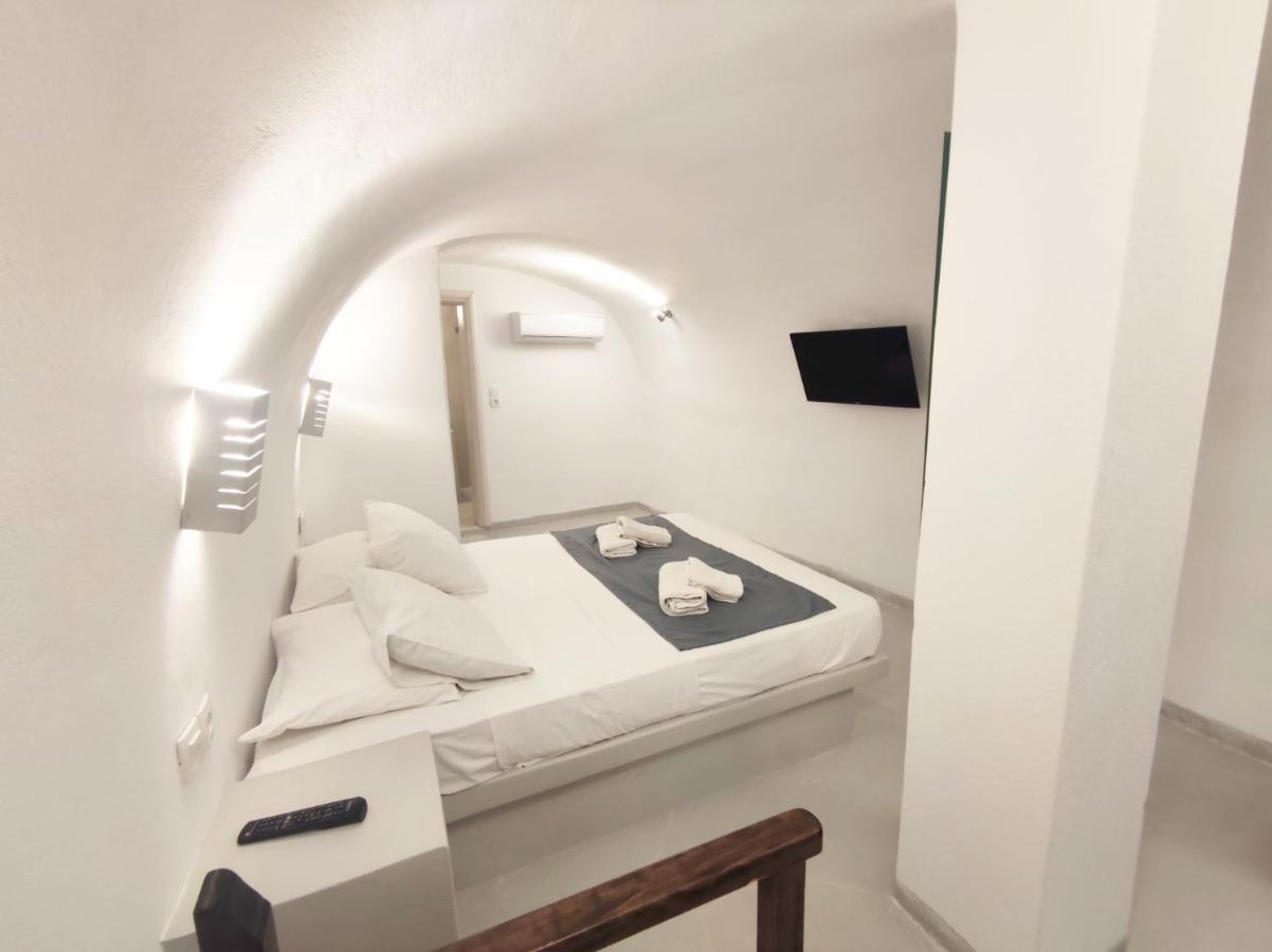 Fira Spirit Getaway Φηρά Εξωτερικό φωτογραφία