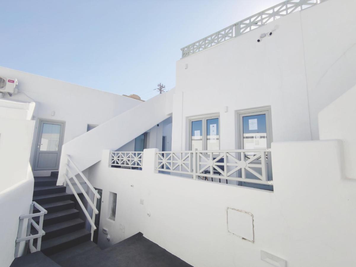 Fira Spirit Getaway Φηρά Εξωτερικό φωτογραφία